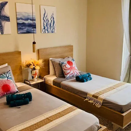 Apartament Andreas Premium - Public Pool Near The Sea By Mana Gers *